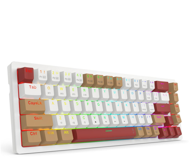 REDRAGON Rammus K677WLR-RGB-PRO - 1298226 - zdjęcie 4